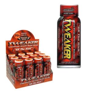 TWEAKER ENERGY *POMEGRANATE* 2OZ 12CT/BX