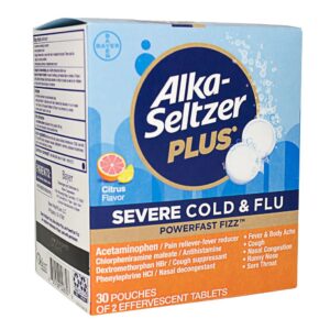 30 X 2'S ALKA PLUS POUCH