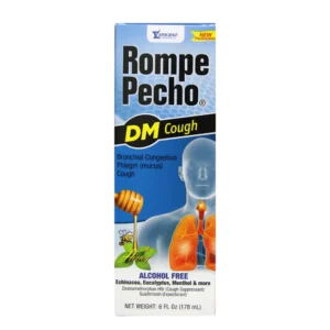 ROMPE PECHO DM 6 OZ *NEW*