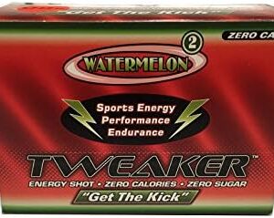 TWEAKER ENERGY *WATERMELON* 2OZ 12CT/BX