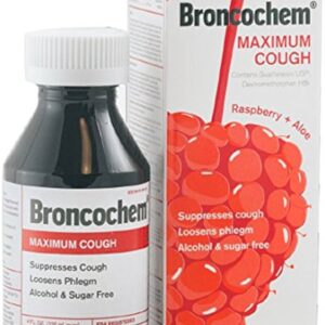 BRONCOCHEM 4OZ MAX COUGH