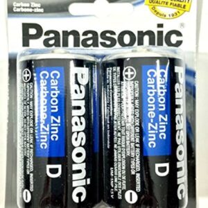 PANASONIC D-2*SUPER HEAVY DUTY