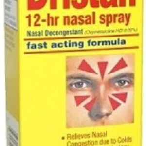 DRISTAN NASAL SPRAY 0.5OZ YELLOW
