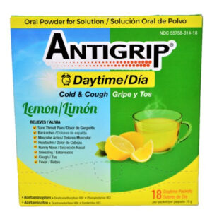 ANTI-GRIP POWDER 18 X 1 *A.M.*