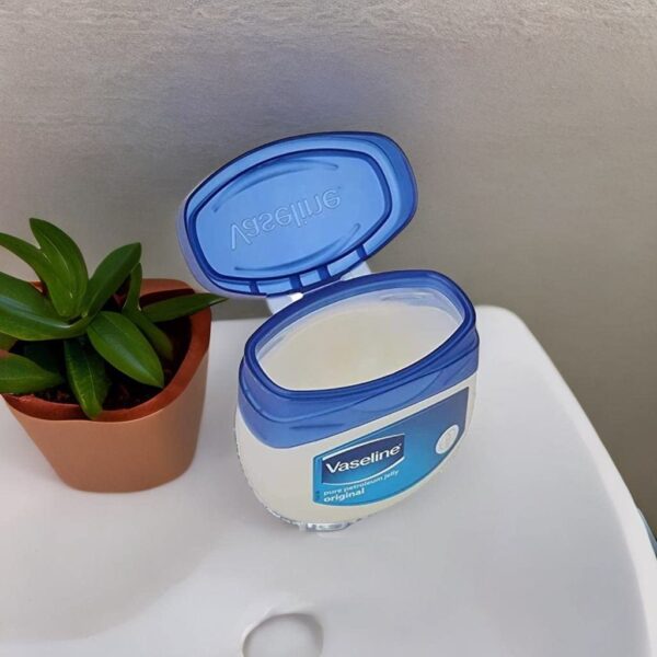 Vaseline Original Petroleum Jelly 100ml - Image 3