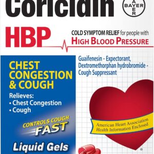 CORICIDIN 20CT LIQUID GELS