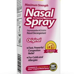NASAL SPRAY ORIGINAL *12 HOUR* 1OZ (30ML)