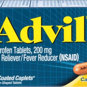 ADVIL 24'S CAPLET USA