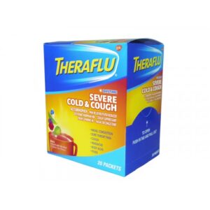 20 X 1'S THERA FLU DAYTIME