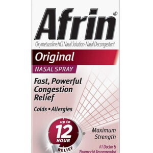 AFRIN NASAL SPRAY 15ML ORIGINAL