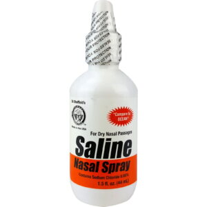 NASAL SPRAY *SALINE* 1.5OZ (44ML)