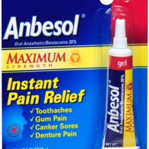 Oral Pain Medication