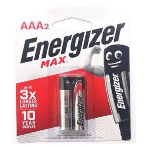 ENERGIZER AAA-2 USA
