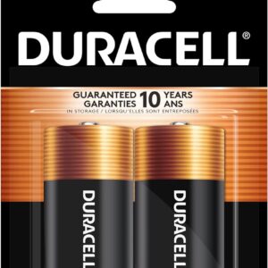 D-2 USA DURACELL