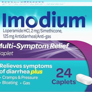25 X 1'S GENERIC IMODIUM