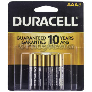 AAA-8 USA DURACELL