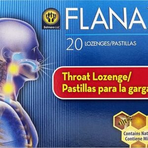 20 X 2'S FLANAX