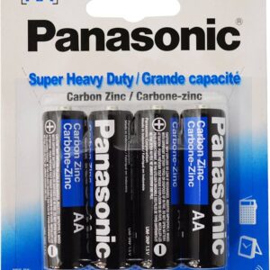 PANASONIC AA-4 HEAVY DUTY