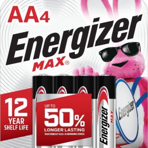 ENERGIZER AA-4 USA