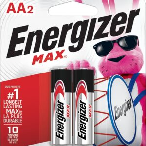 ENERGIZER AA-2 USA