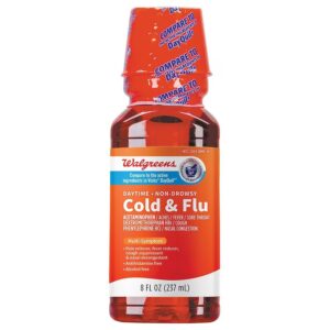 DAYQUIL 8 OZ