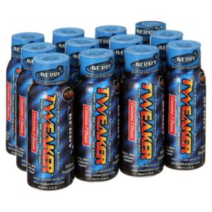 TWEAKER ENERGY *BERRY* 2OZ 12CT/BX