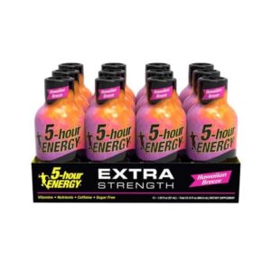 5 HOUR ENERGY *EX.STR HAWAIIAN BREEZE 12CT/BX