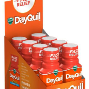DAYQUIL SEVERE 1 OZ (8PC/BOX)