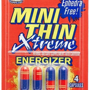 MINI THIN XTREME 4CT CAPLETS 24 BLISTERS