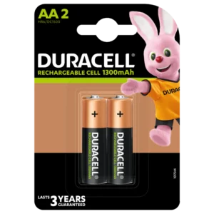 AA-2 USA DURACELL (TYPE2-56 PACKS/CASE)