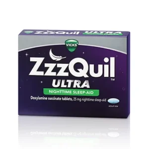 32 X 1 ZZZQUIL ULTRA 1CT SACHET