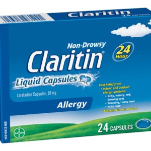 REFILL 12X1 CLARITIN