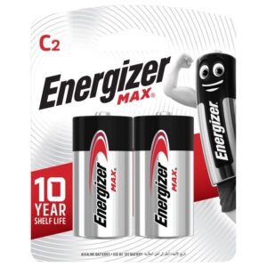 ENERGIZER C-2 USA