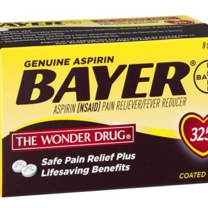 BAYER **100CT TABLET