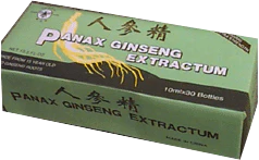 GINSENG GREEN 30'S (PANAX GINSENG)