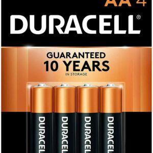 AA-4 USA DURACELL 56PKS/CASE