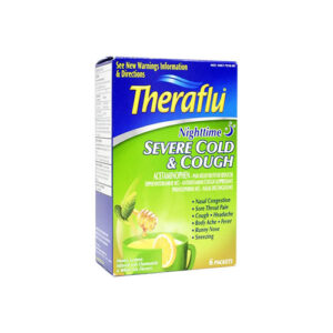 20 X 1'S THERA FLU NIGHTIME