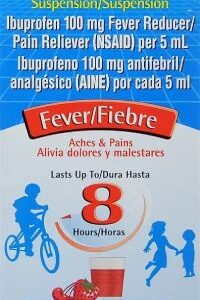 ADVIL CHILDREN'S ELIXER 4OZ FRUIT