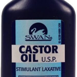 CASTOR OIL 4 OZ
