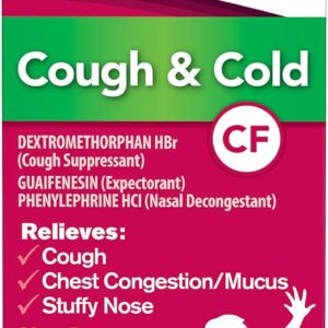 ROBITUSSIN CHILDRENS CF *COUGH & COLD*