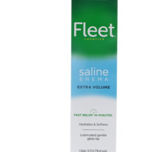 FLEET ENEMA 4.5 OZ REGULAR