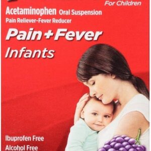 TYLENOL INFANT 1OZ *GRAPE*