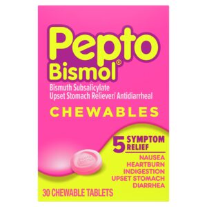 PEPTO BISMOL 30'S TABLET