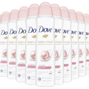 Dove Beauty Finish Dry Spray